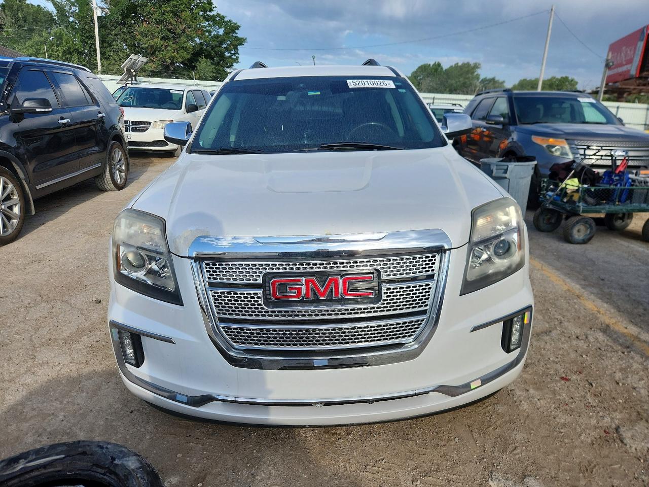 GMC TERRAIN 2016 — 6