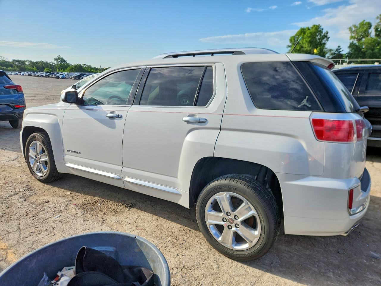 GMC TERRAIN 2016 — 3