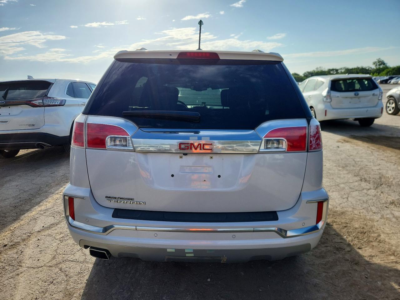 GMC TERRAIN 2016 — 7
