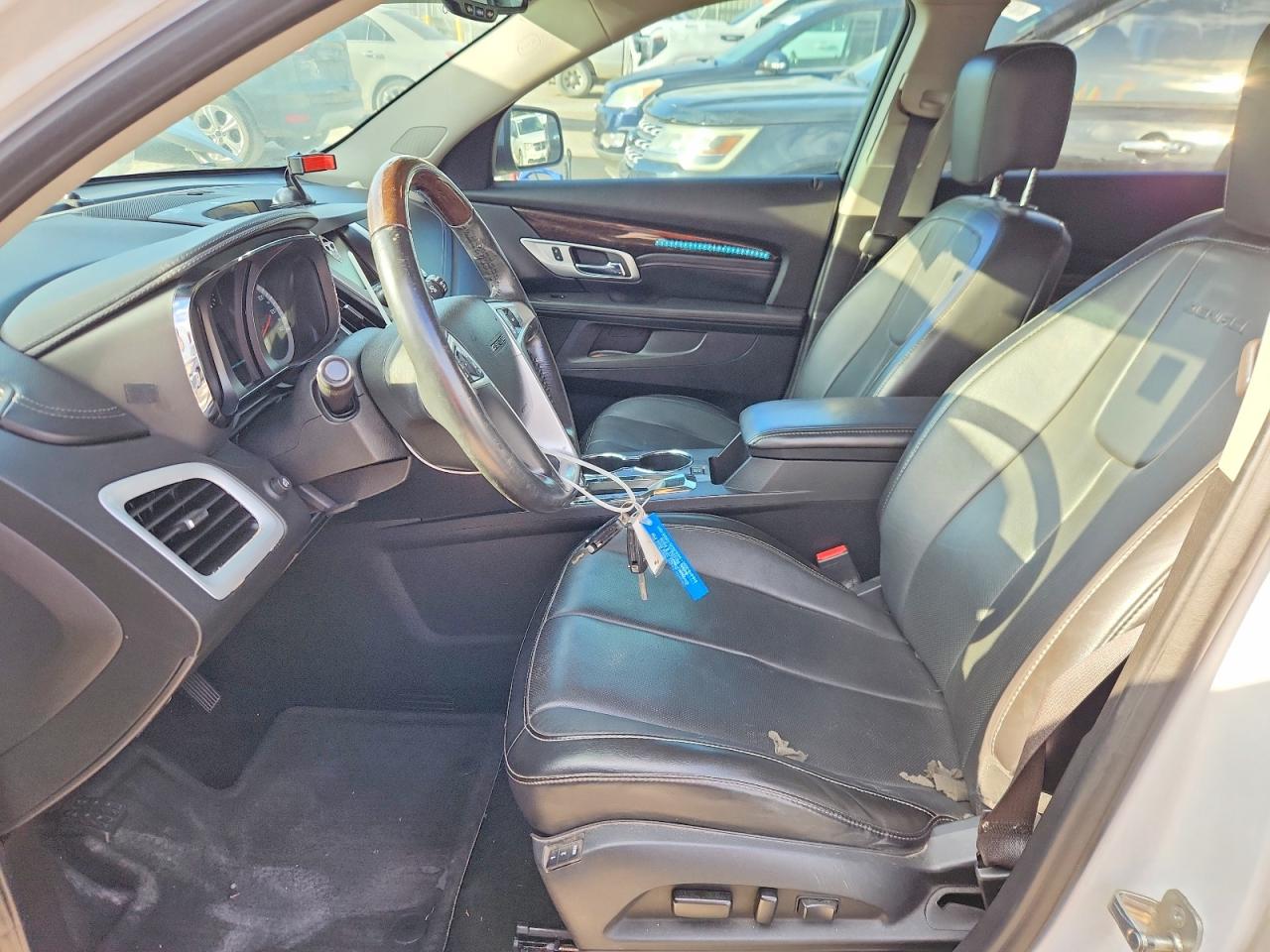 GMC TERRAIN 2016 — 8