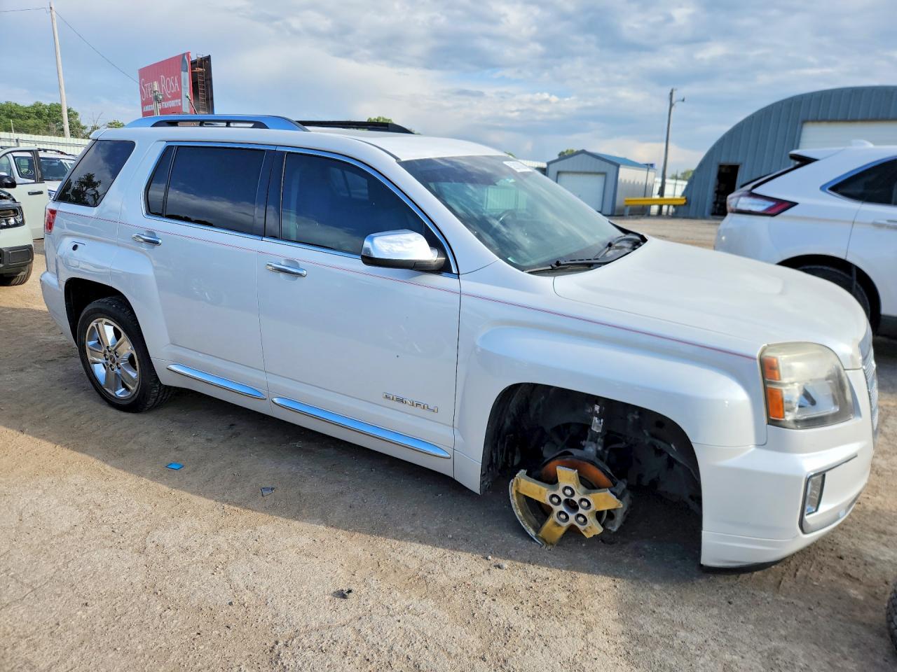 GMC TERRAIN 2016 — 5