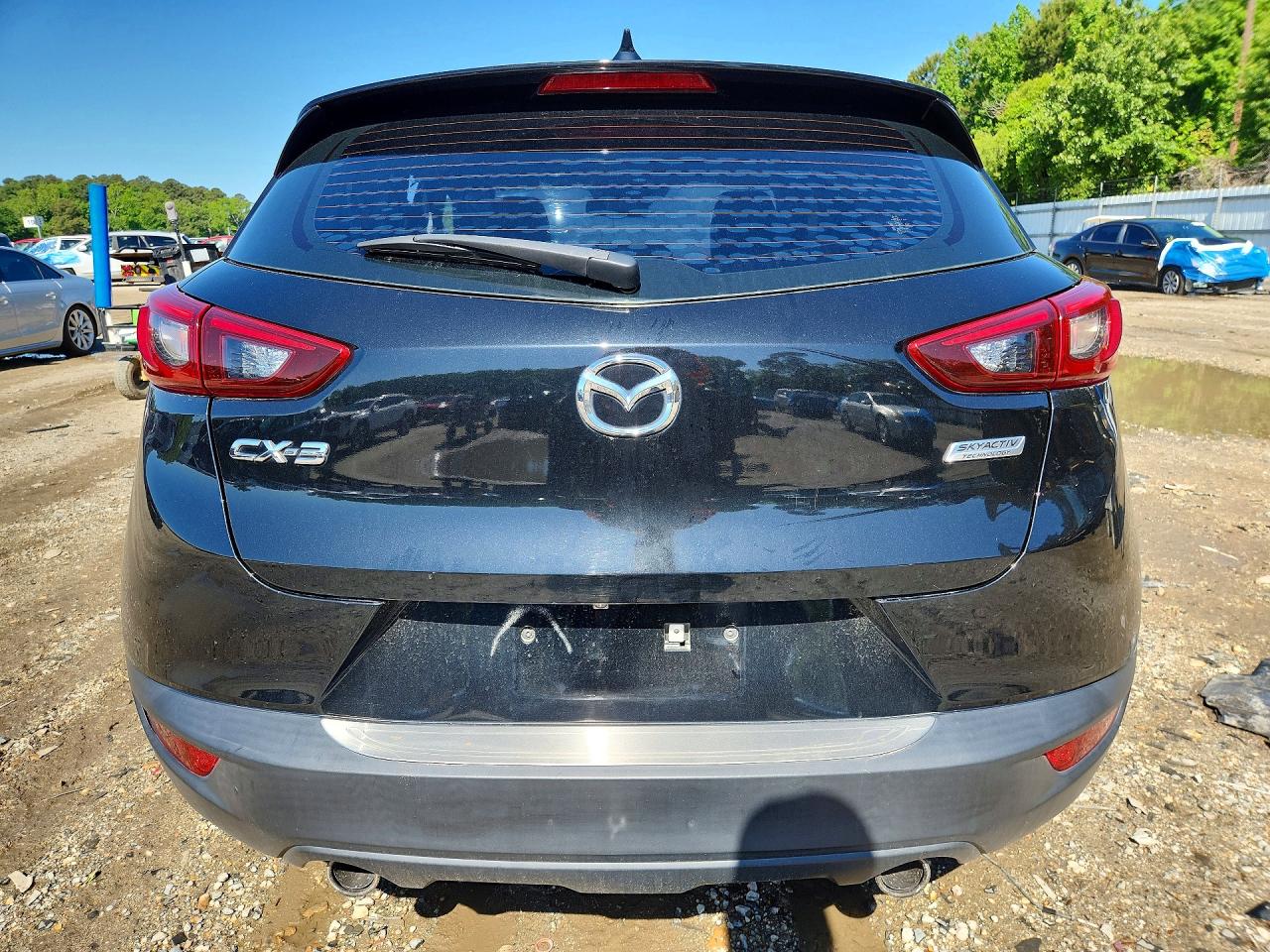 MAZDA CX-3 2018 — 7