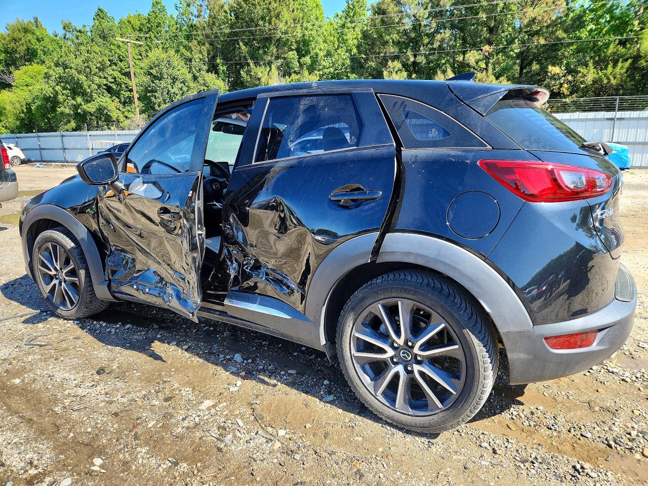 MAZDA CX-3 2018 — 3