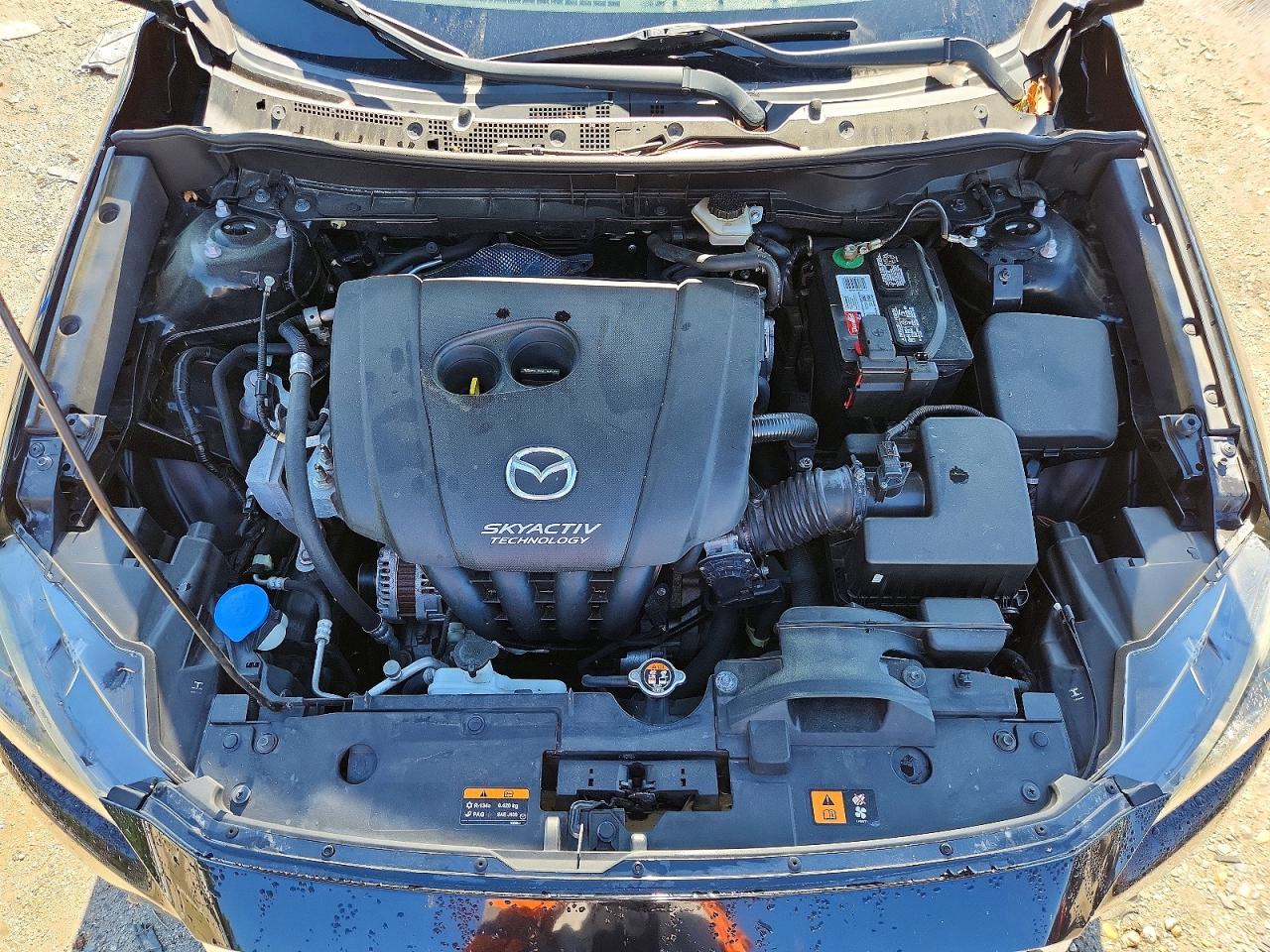 MAZDA CX-3 2018 — 13