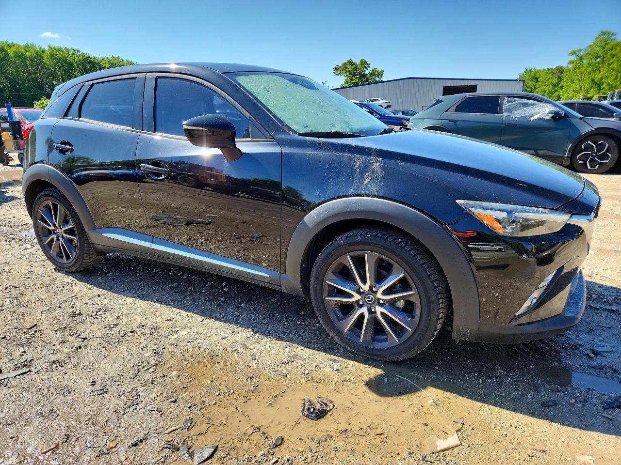 MAZDA CX-3 2018 — 5