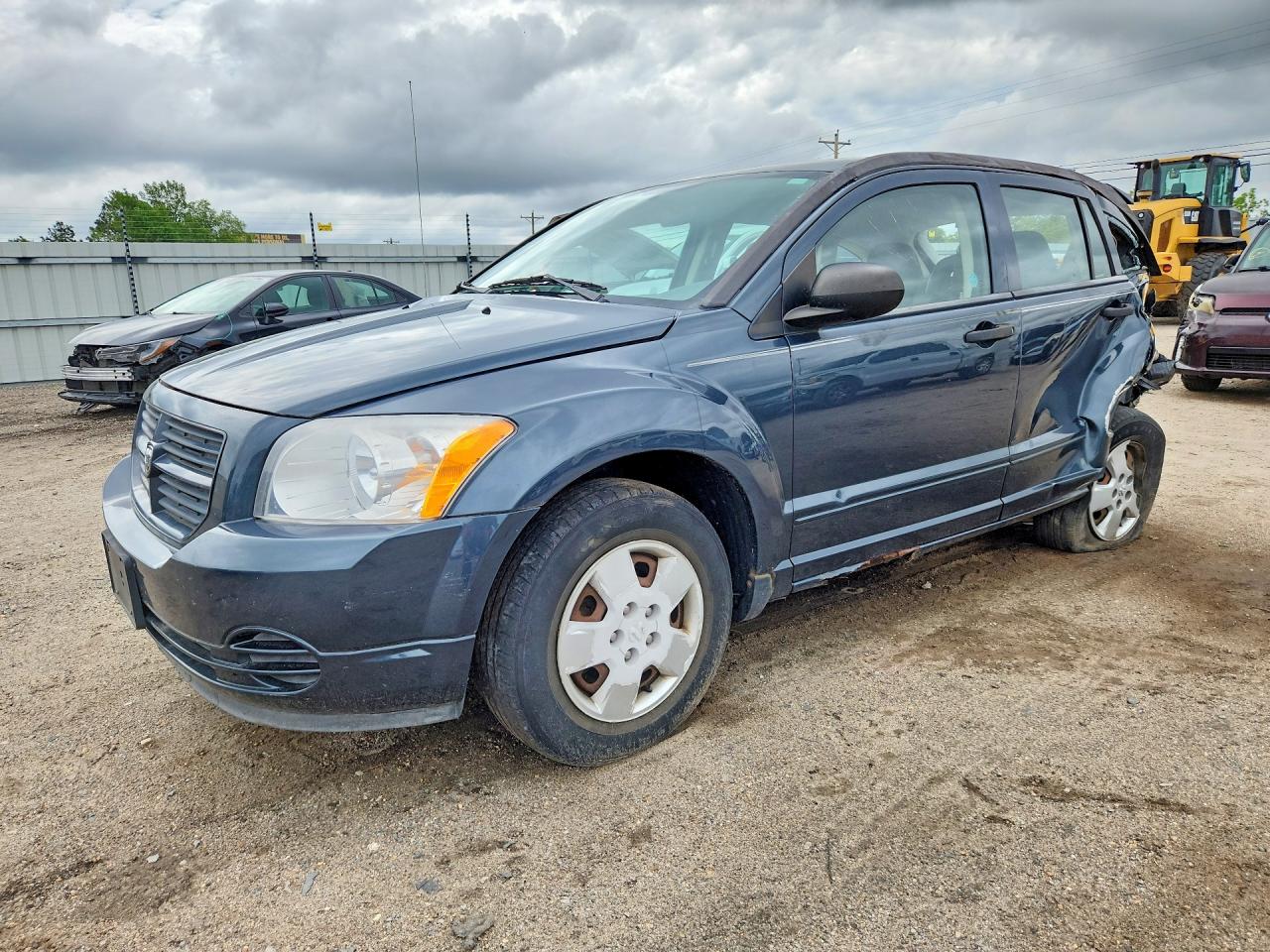 2007 DODGE CALIBER