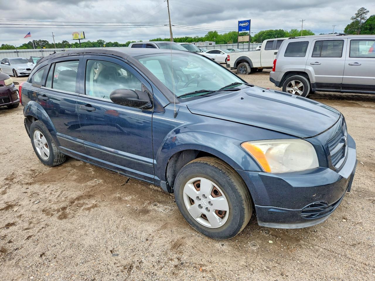 2007 DODGE CALIBER