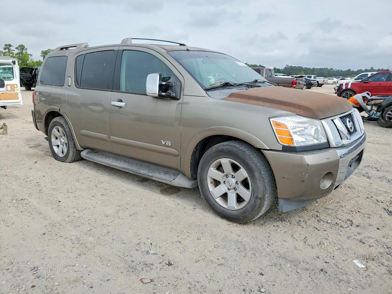 NISSAN ARMADA 2006 — 5