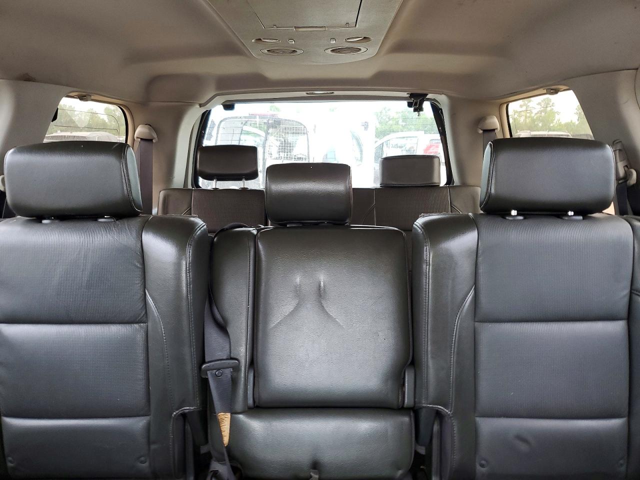 NISSAN ARMADA 2006 — 11