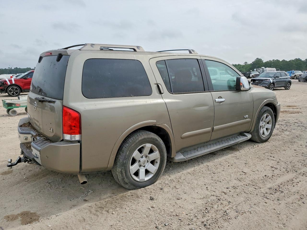 NISSAN ARMADA 2006 — 4