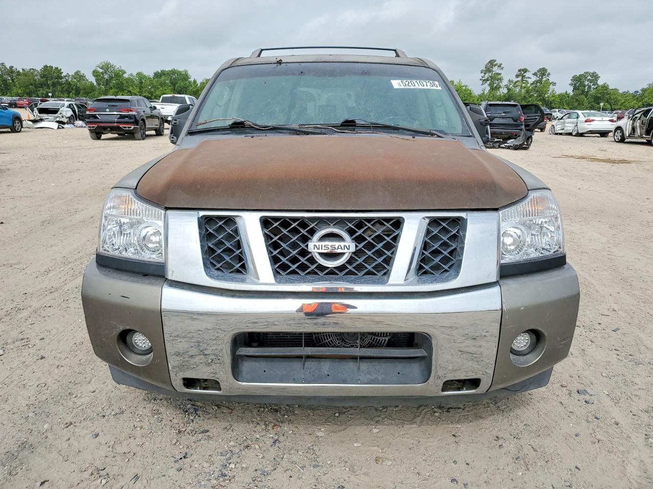 NISSAN ARMADA 2006 — 6