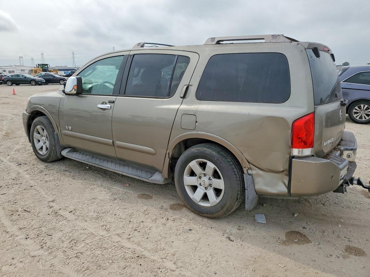 NISSAN ARMADA 2006 — 3