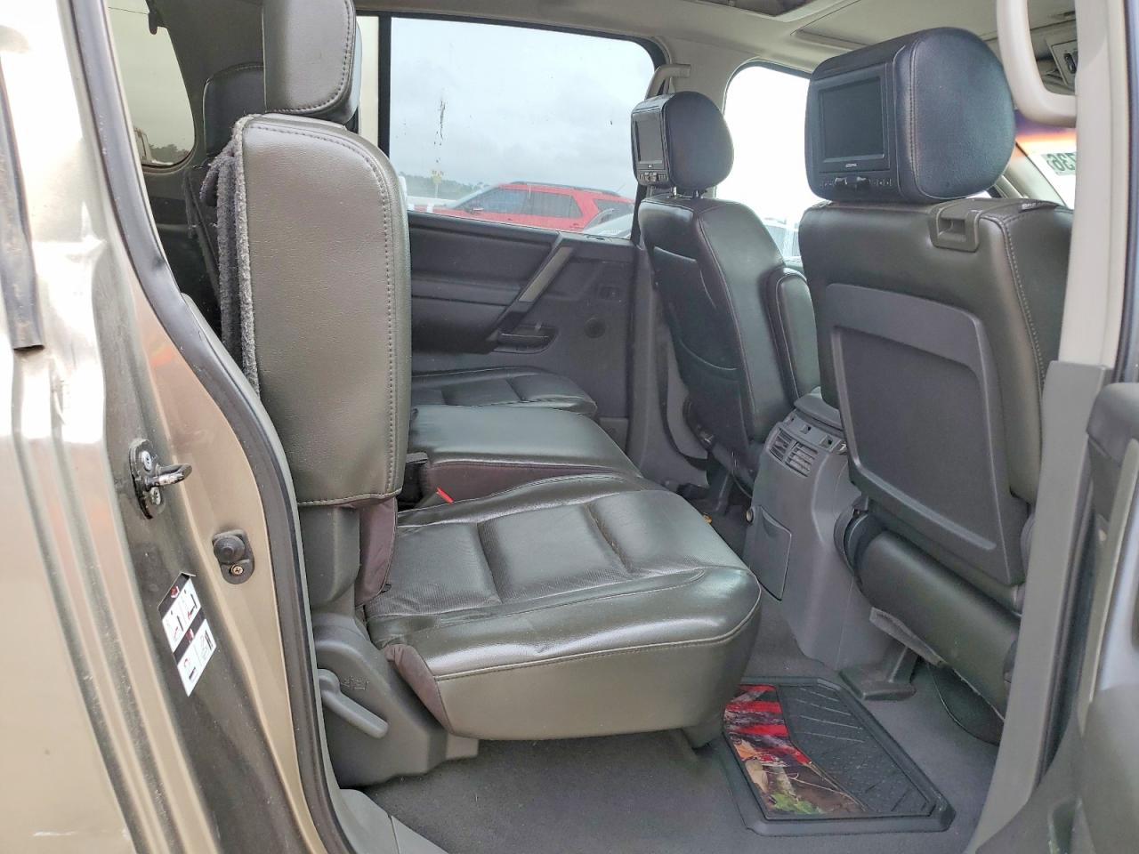 NISSAN ARMADA 2006 — 12