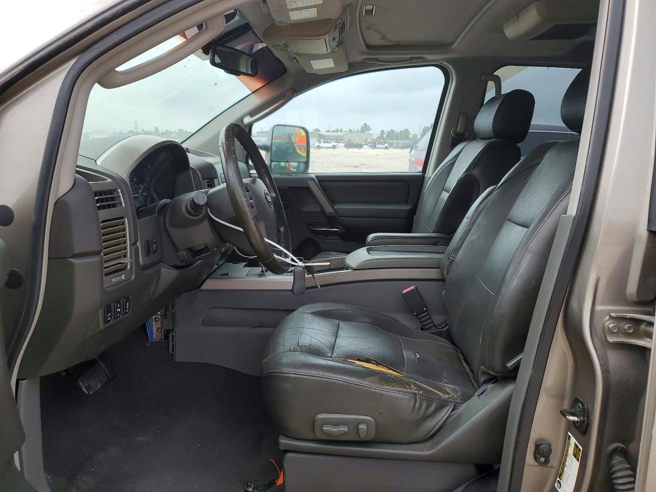 NISSAN ARMADA 2006 — 8