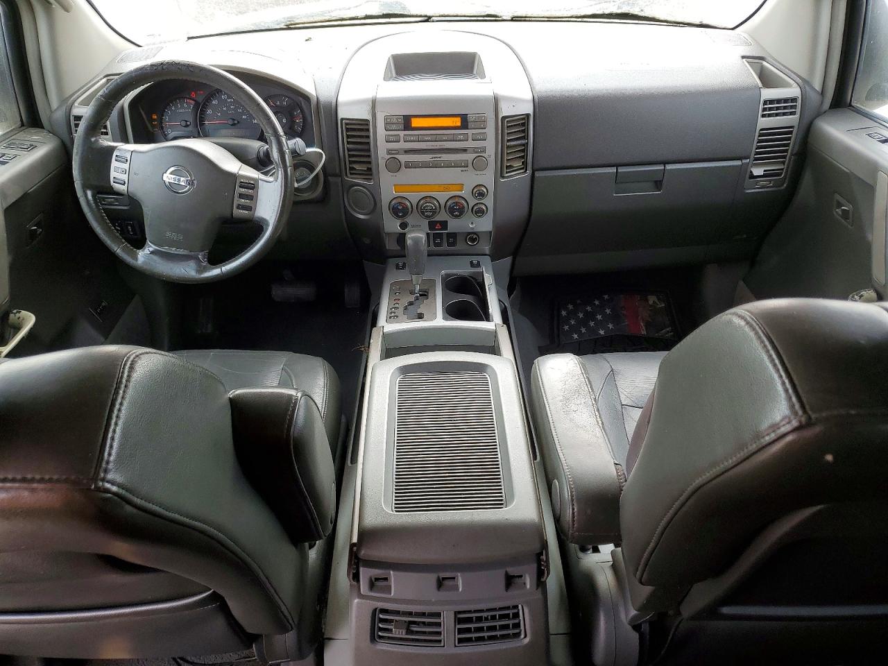 NISSAN ARMADA 2006 — 9