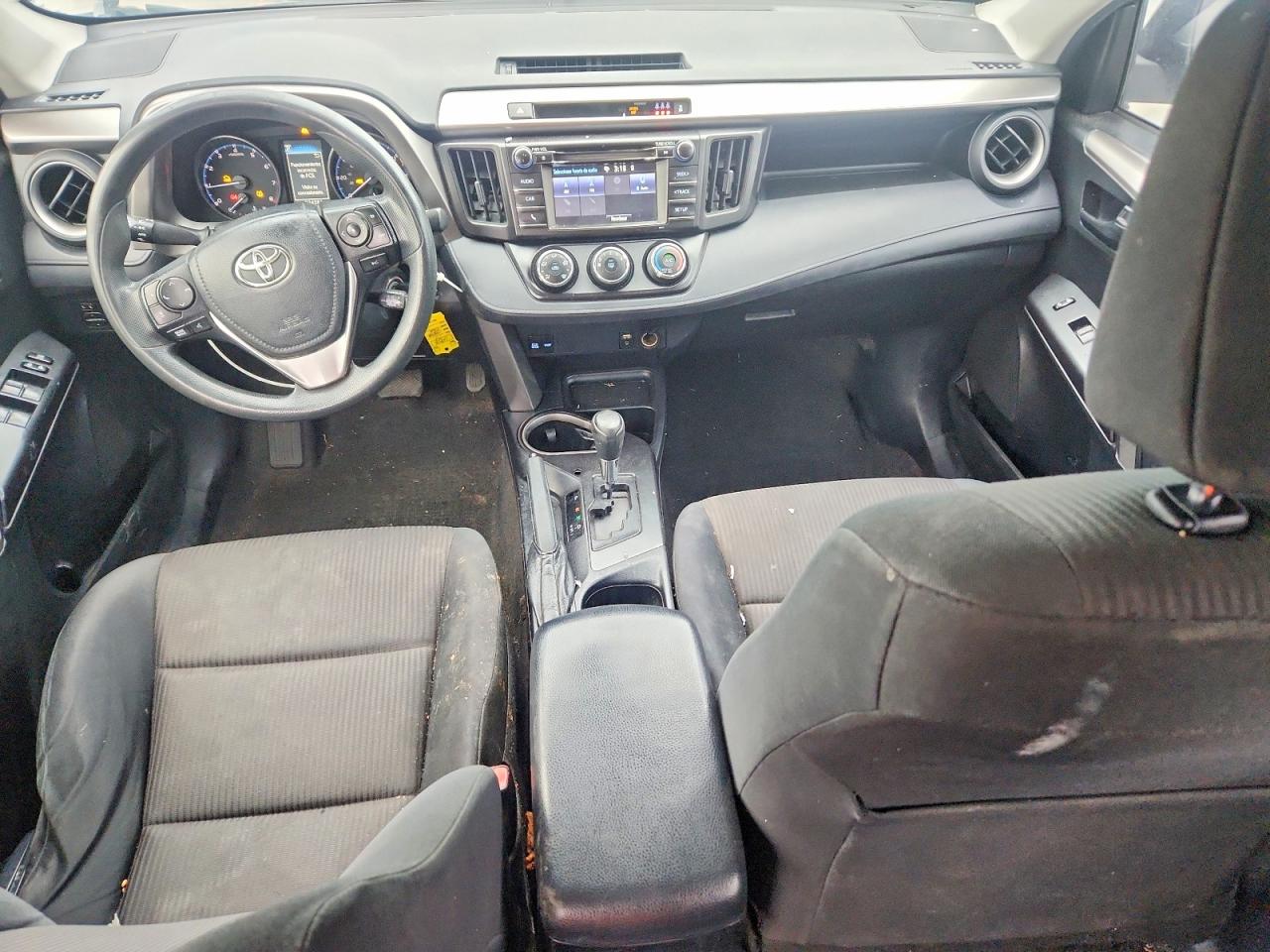TOYOTA RAV4 2017 — 9