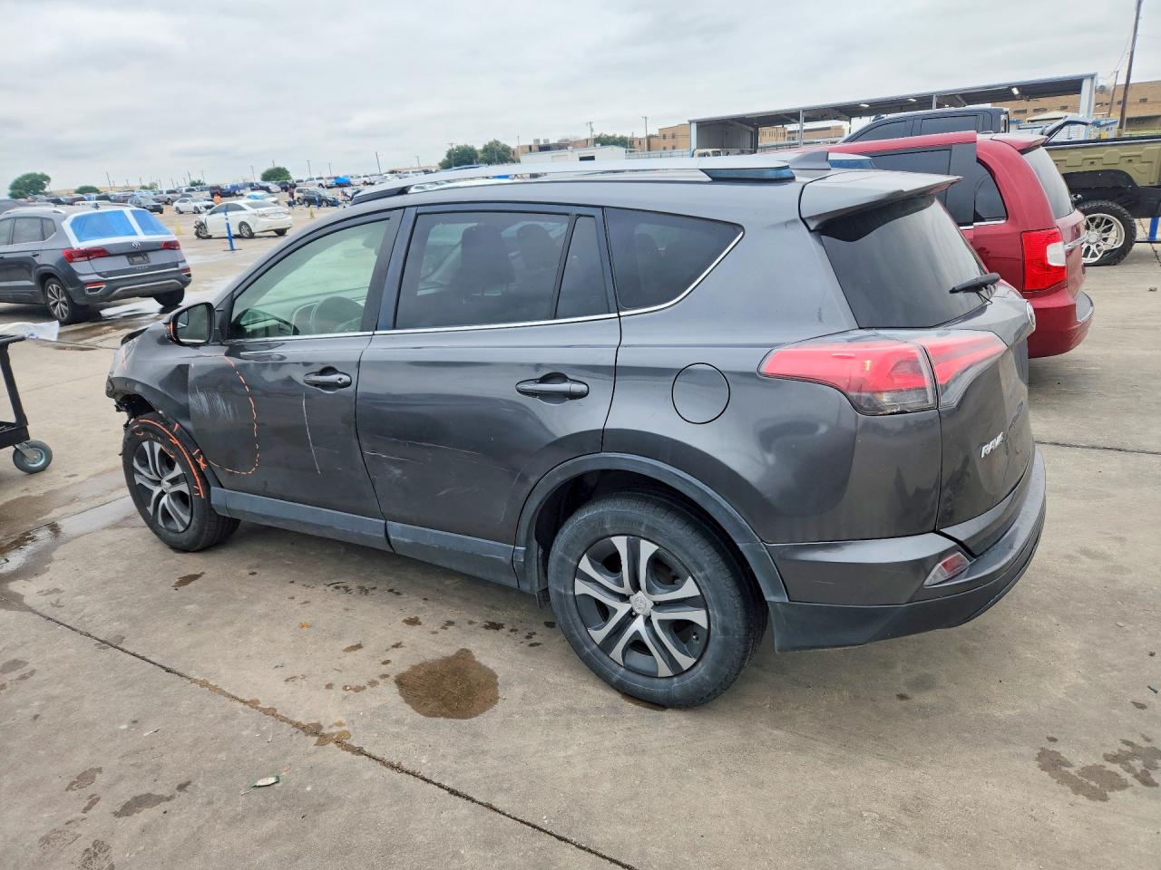 TOYOTA RAV4 2017 — 3