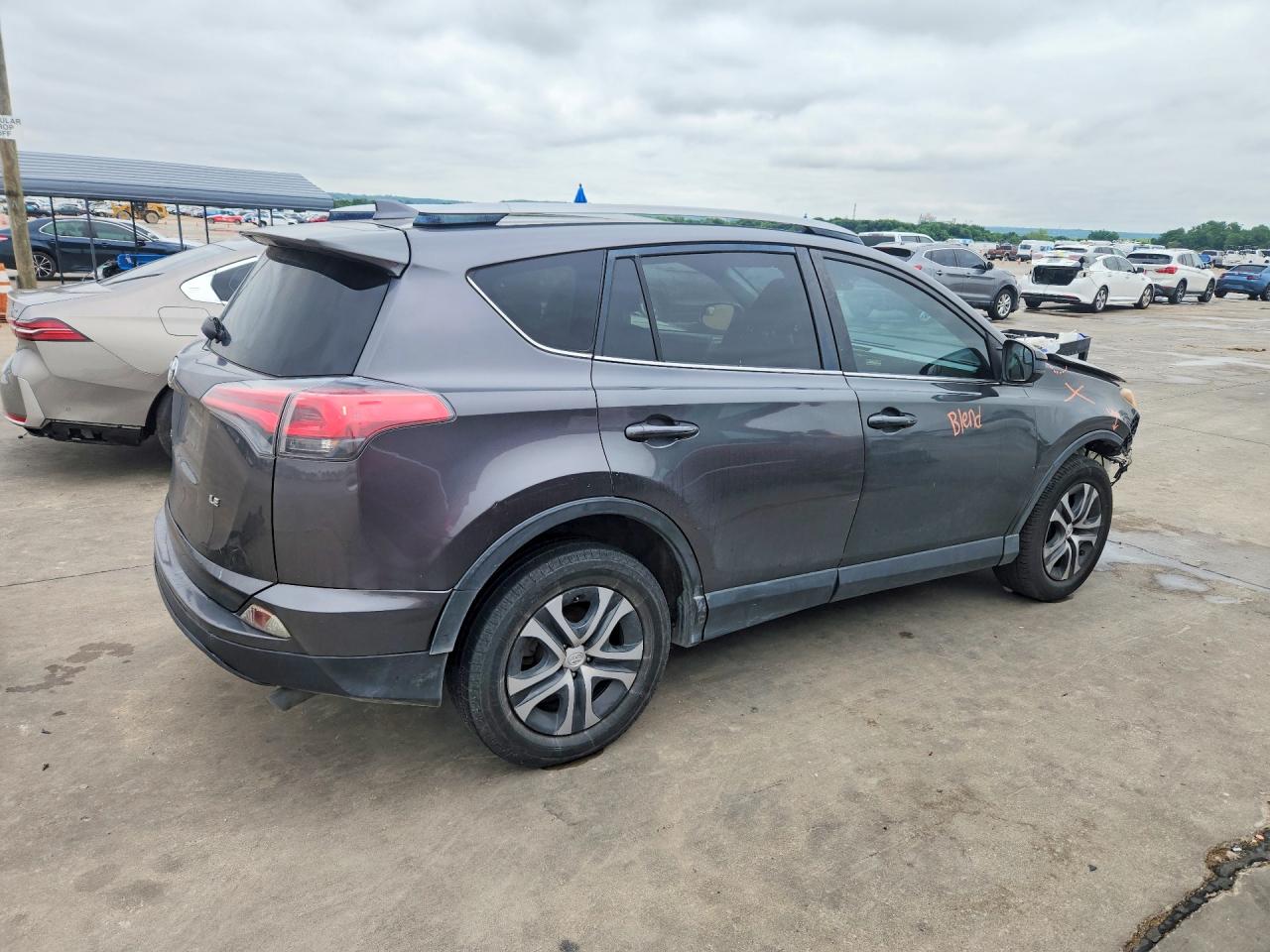 TOYOTA RAV4 2017 — 4