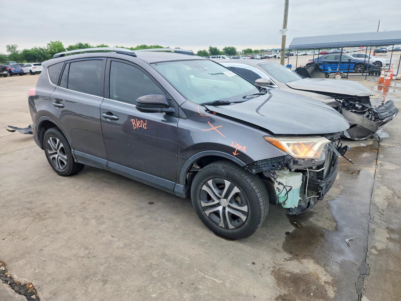 TOYOTA RAV4 2017 — 5