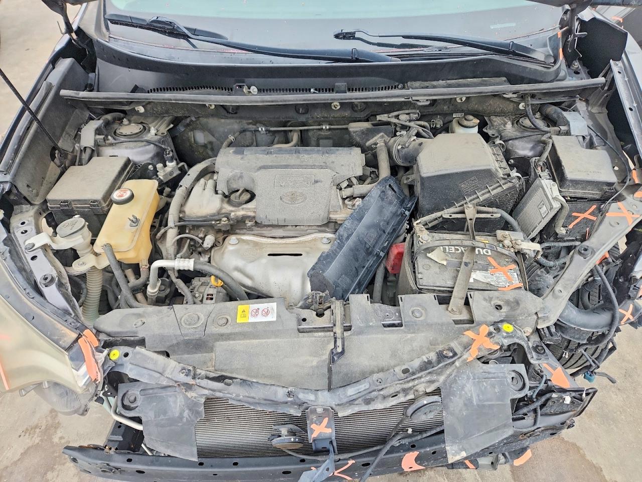 TOYOTA RAV4 2017 — 12