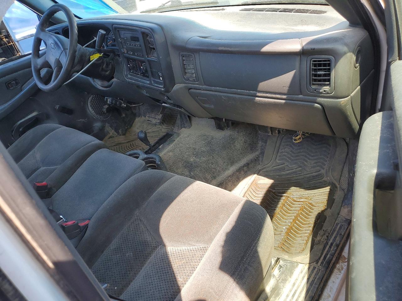 CHEVROLET SILVERADO 2005 — 9