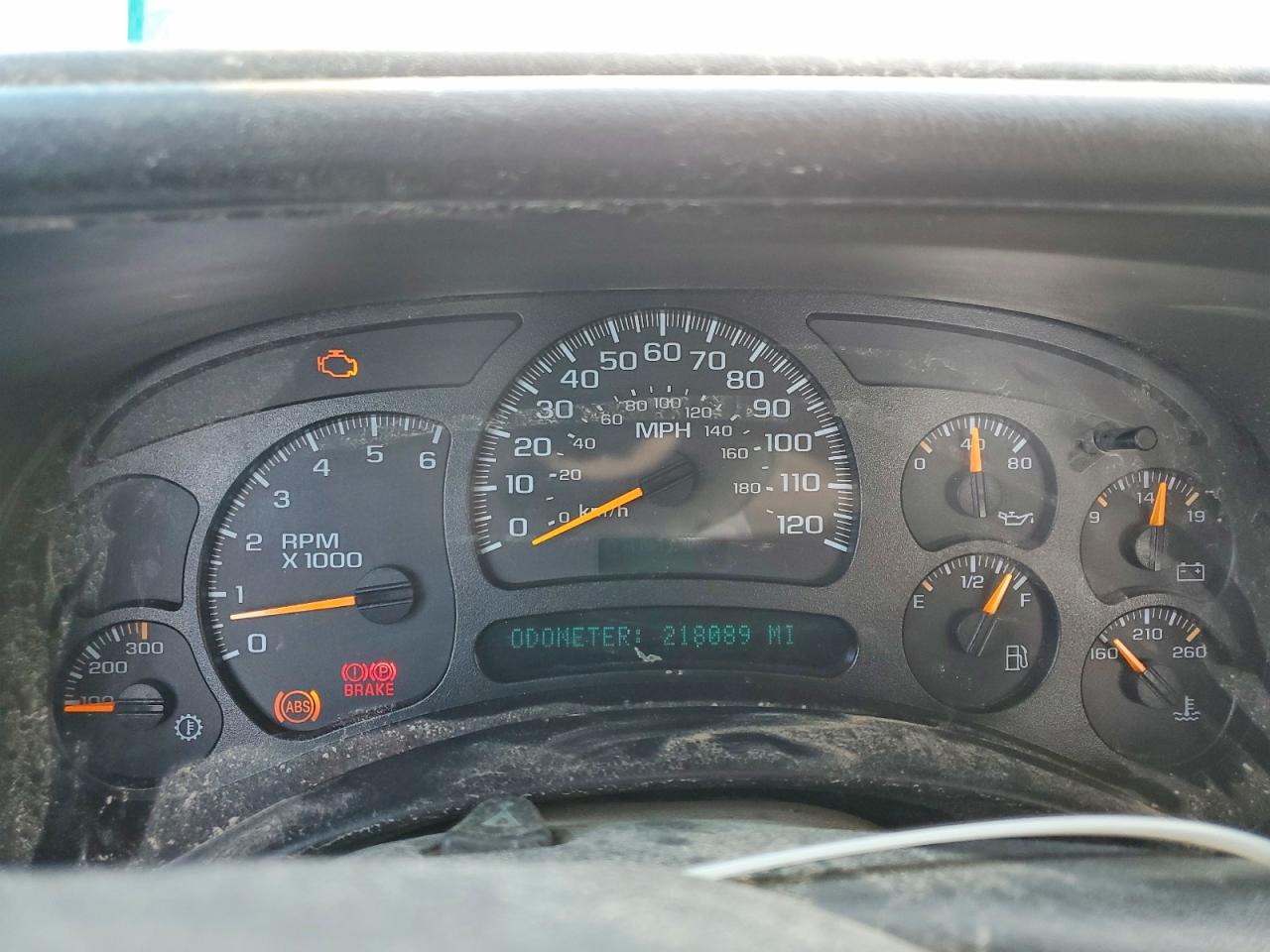 CHEVROLET SILVERADO 2005 — 10