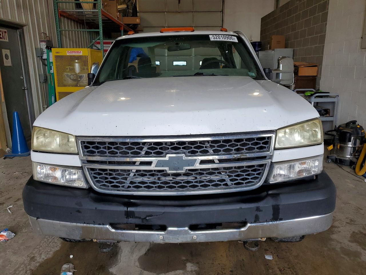 CHEVROLET SILVERADO 2005 — 6