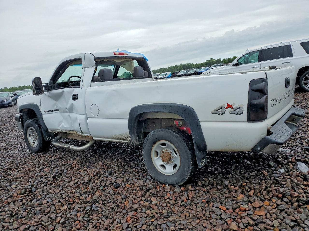 CHEVROLET SILVERADO 2005 — 3