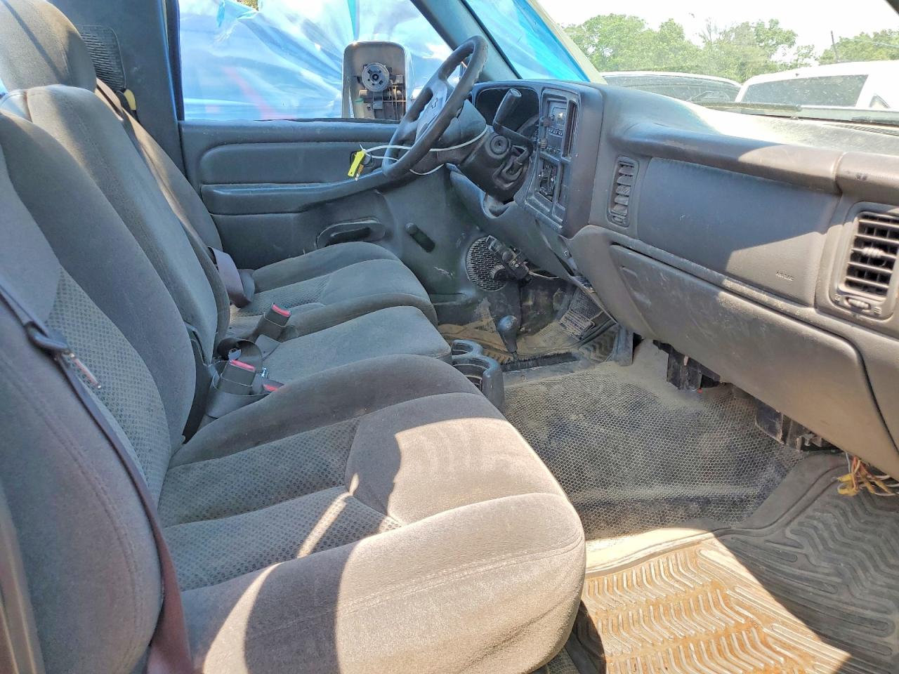 CHEVROLET SILVERADO 2005 — 8