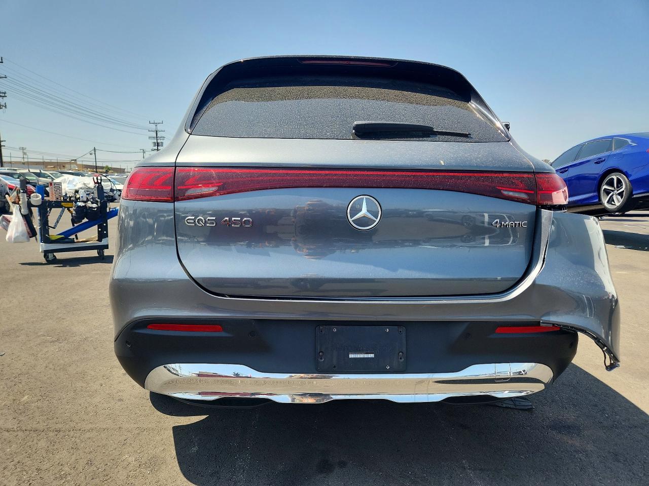 MERCEDES-BENZ EQS SUV 2023 — 7