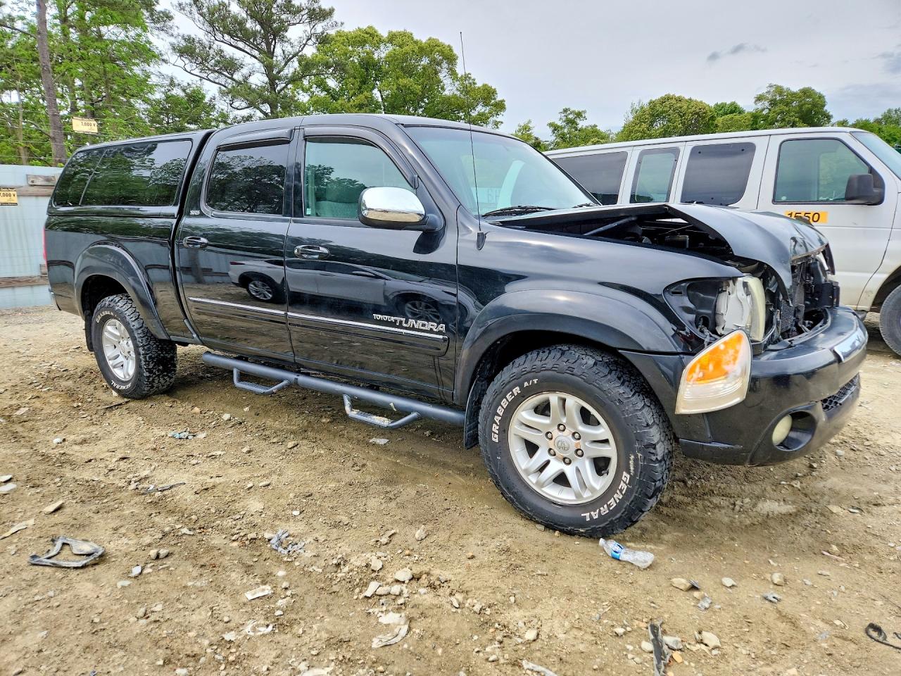 TOYOTA TUNDRA 2006 — 5