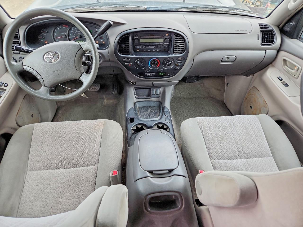 TOYOTA TUNDRA 2006 — 9