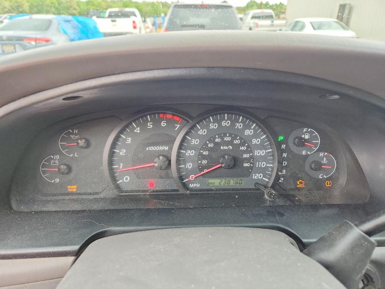 TOYOTA TUNDRA 2006 — 10