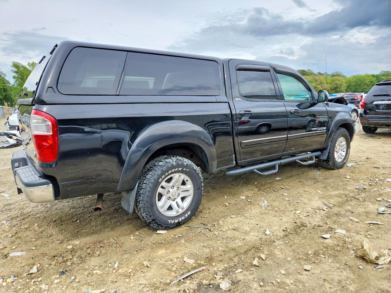 TOYOTA TUNDRA 2006 — 4