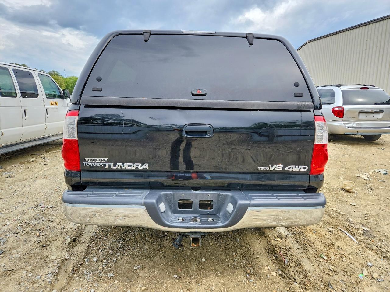 TOYOTA TUNDRA 2006 — 7