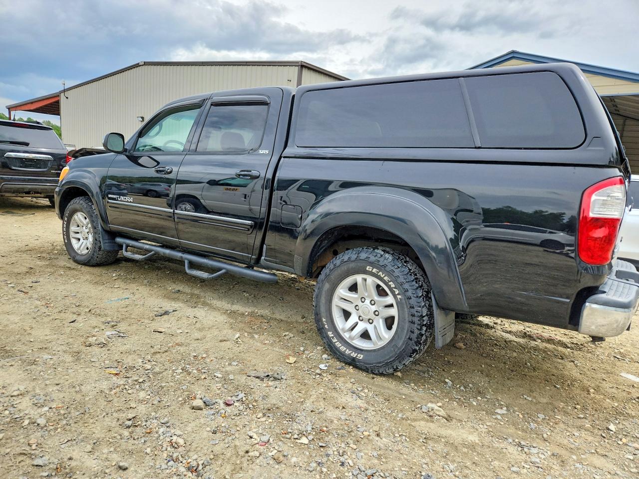 TOYOTA TUNDRA 2006 — 3