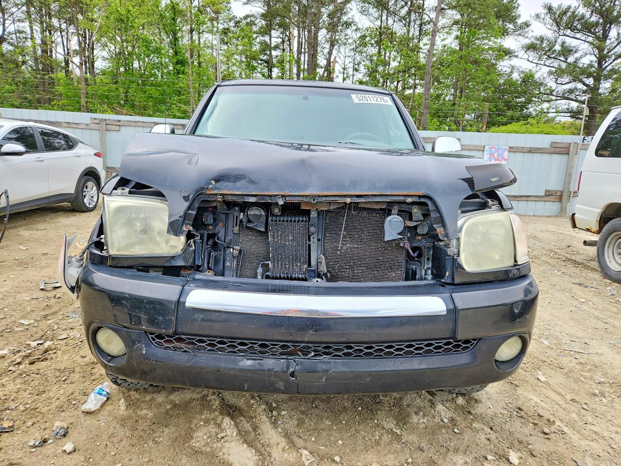 TOYOTA TUNDRA 2006 — 6