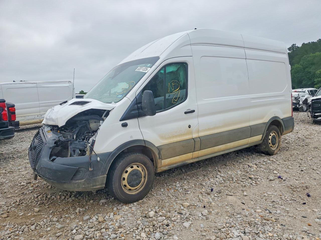 FORD TRANSIT 2021 — 2