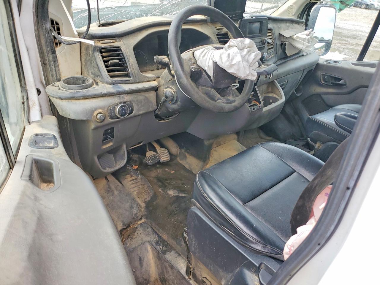 FORD TRANSIT 2021 — 9