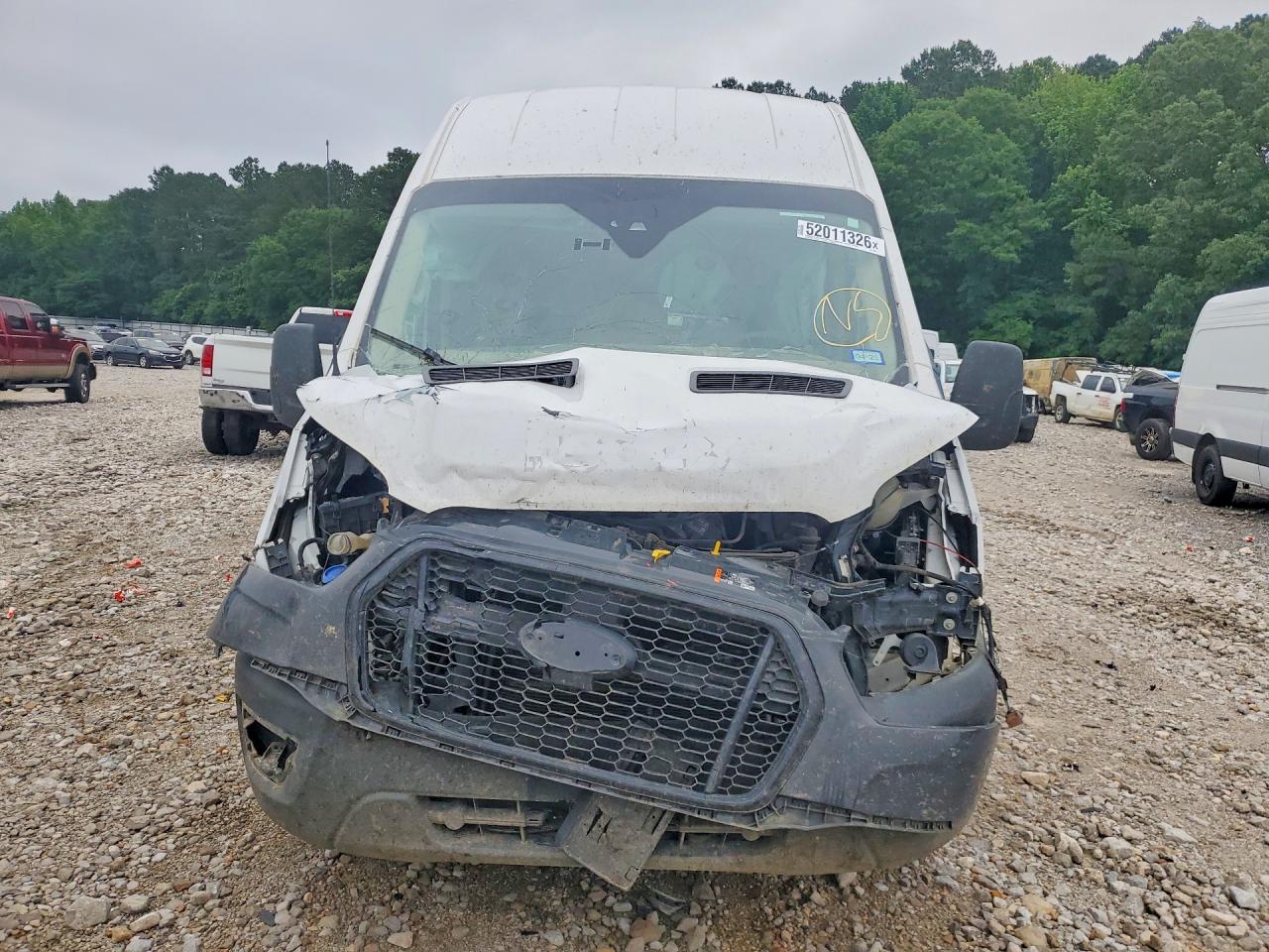 FORD TRANSIT 2021 — 6