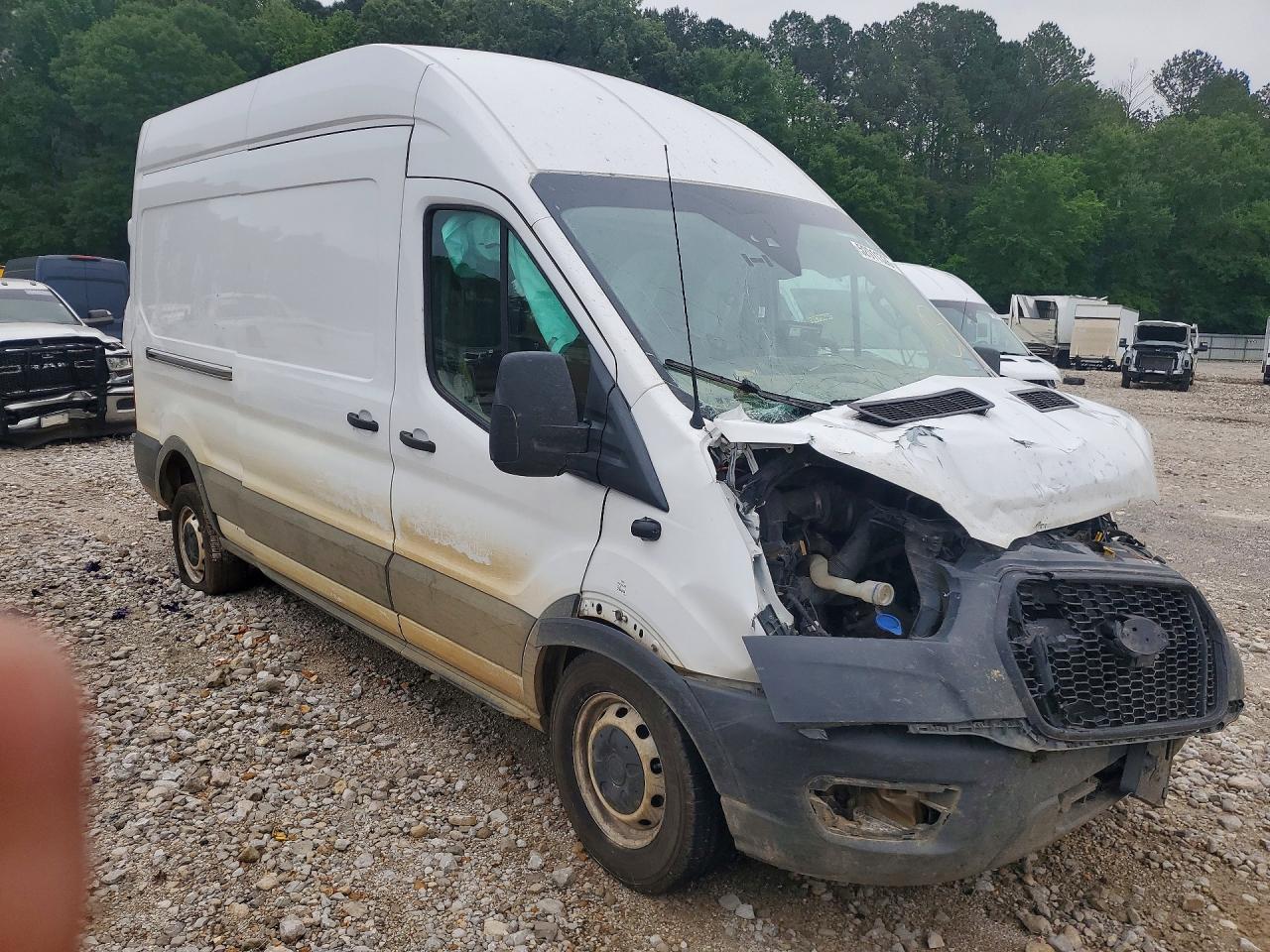 FORD TRANSIT 2021 — 5