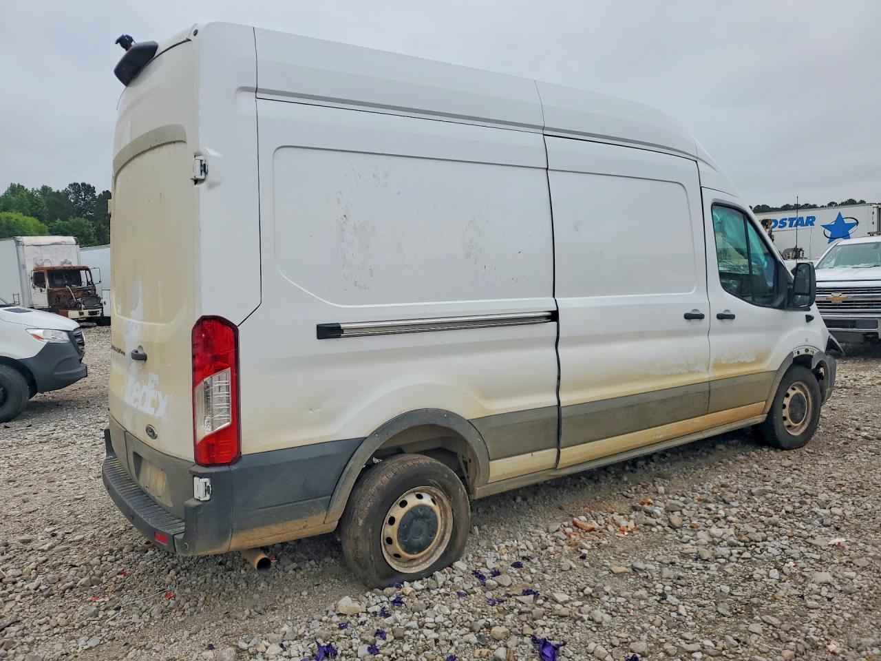 FORD TRANSIT 2021 — 4