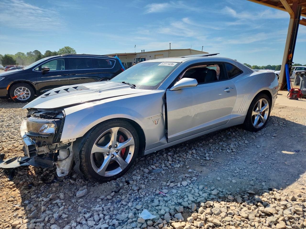 CHEVROLET CAMARO 2015 — 2