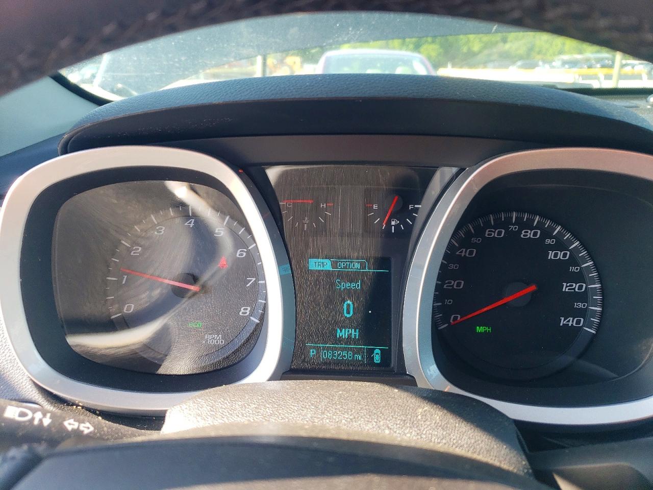 CHEVROLET EQUINOX 2015 — 10
