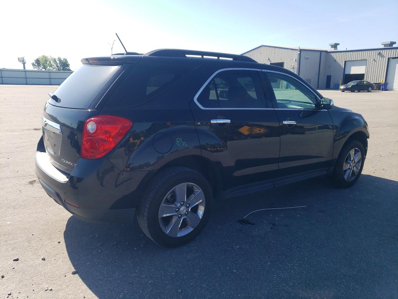 CHEVROLET EQUINOX 2015 — 4