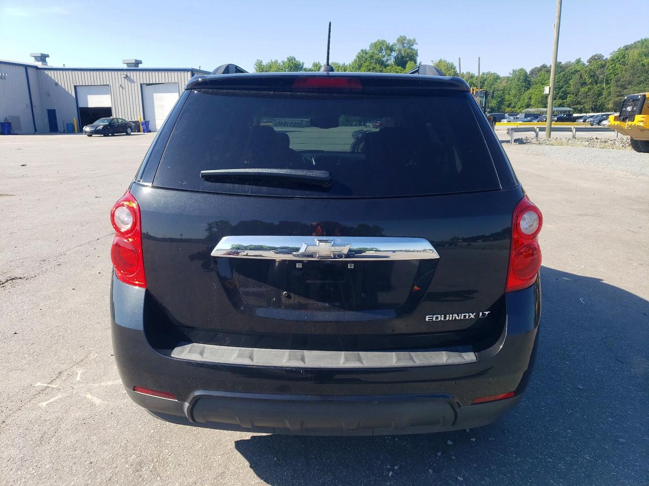 CHEVROLET EQUINOX 2015 — 7