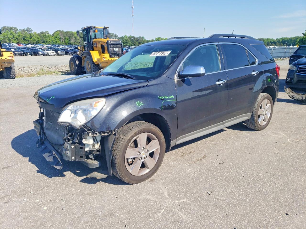CHEVROLET EQUINOX 2015 — 2