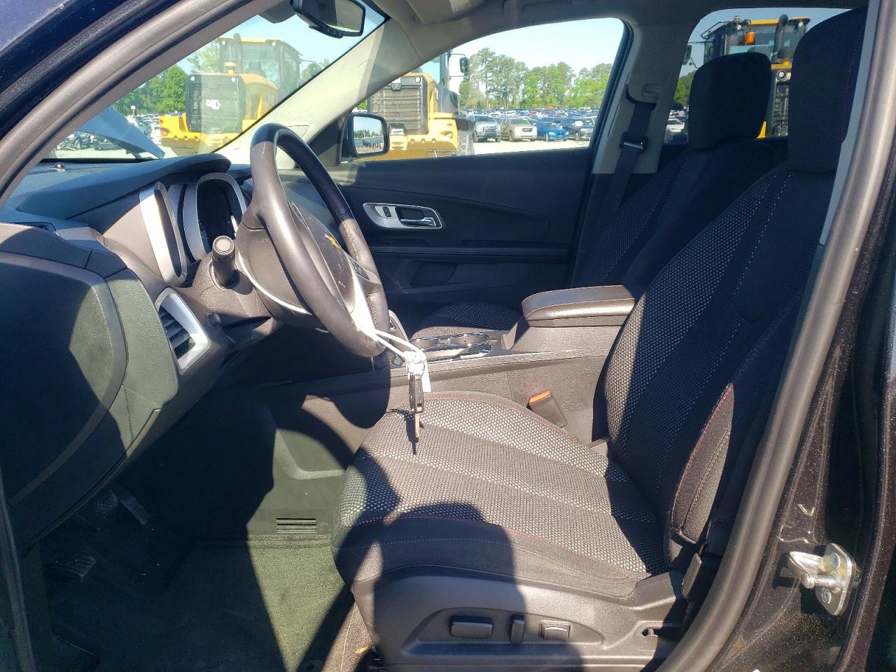 CHEVROLET EQUINOX 2015 — 8