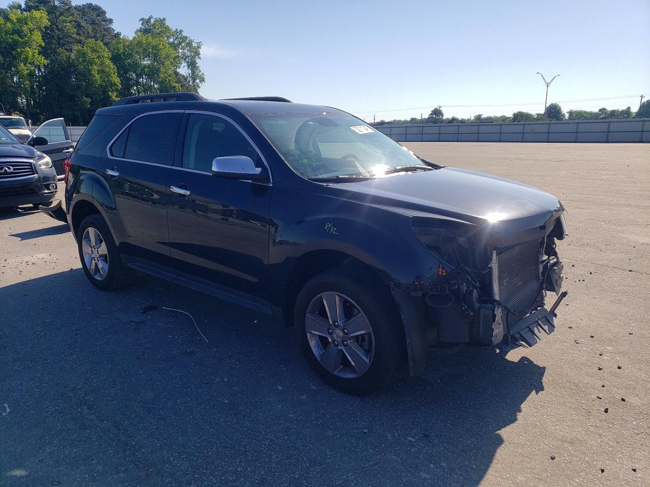 CHEVROLET EQUINOX 2015 — 5