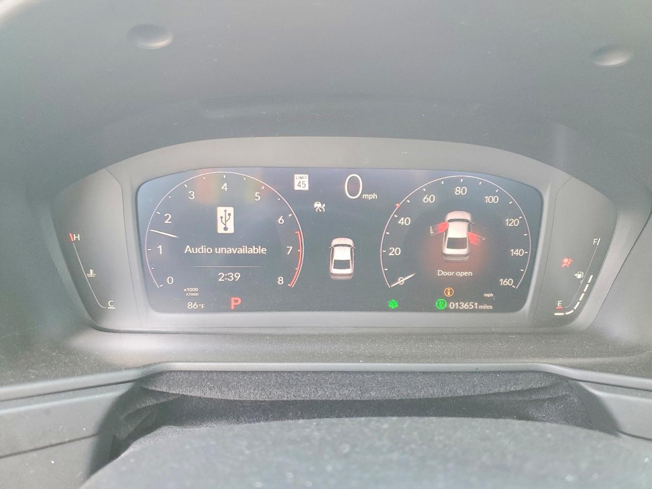 HONDA ACCORD 2025 — 10